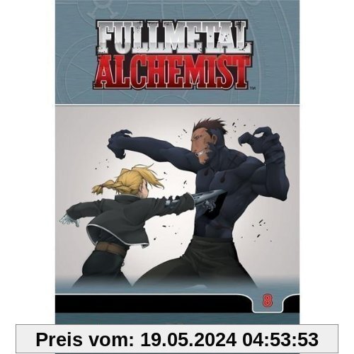 Fullmetal Alchemist - Vol. 08 von Seiji Mizushima