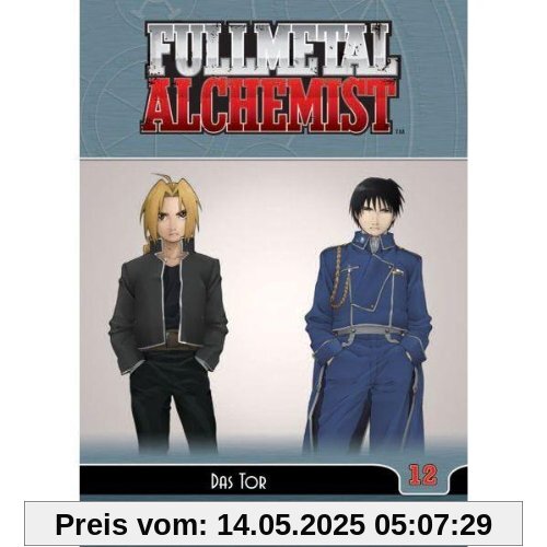 Fullmetal Alchemist - Vol. 12 Fullmetal Alchemist - Vol. 12 von Seiji Mizushima