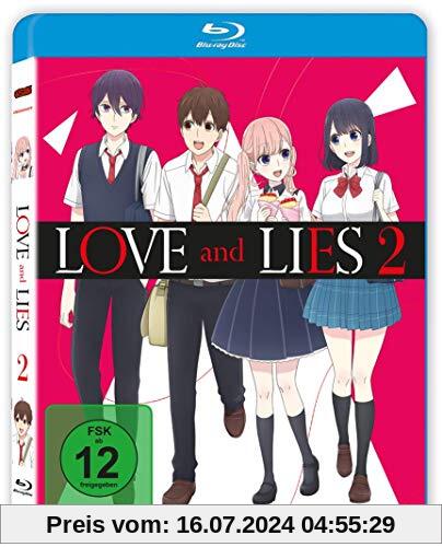 Love and Lies - Blu-ray 2 von Seiki Takuno