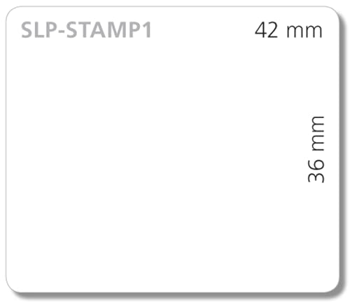 SII Seiko Instruments Usage for digit. Stamps SLP-STAMP1 von SII