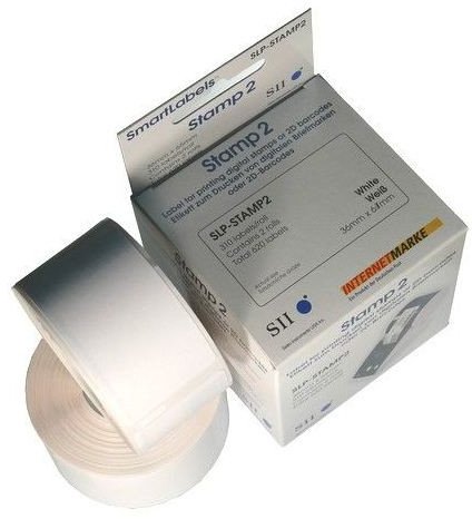 SII Seiko Instruments Usage for digit. Stamps SLP-STAMP2 SII Seiko Instruments Usage for digit. Stamps SLP-STAMP2 von SII