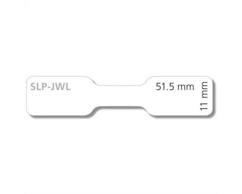 Seiko Etiketten für Schmuckstücke und Kabel, SLP-JWL Multifunktionsdrucker von Seiko