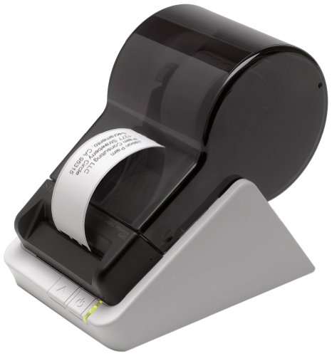 Seiko Instruments SLP620-EU Smart Label Printer, Schwarz von Seiko