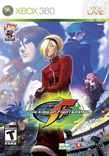The King of Fighters XII (English version) [FR Import] von Seiko