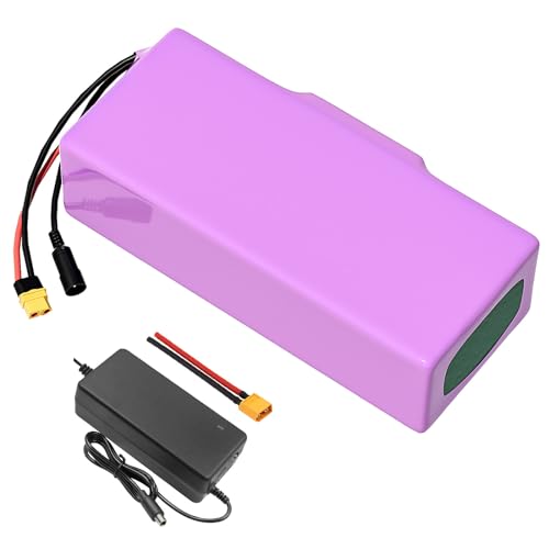 Mit Ladegerät 17,5 Ah 10S5P 36V Batterie E-Bike E-Bike E-Bike Elektrofahrrad Li-Ion anpassbar 190x105x70mm akku von Seilylanka