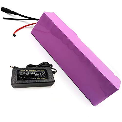Mit Ladegerät 21Ah 6S6P 24V Batterie E-Bike E-Bike Elektrofahrrad Li-Ion anpassbar 225x70x70mm akku von Seilylanka