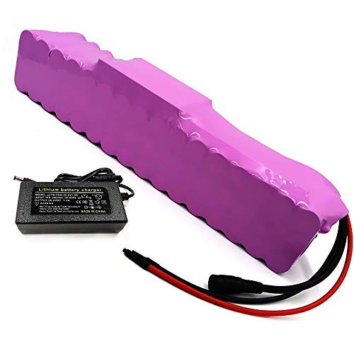 Mit Ladegerät 28Ah 6S8P 24V Batterie E-Bike E-Bike Elektrofahrrad Li-Ion anpassbar 300x70x70mm akku von Seilylanka