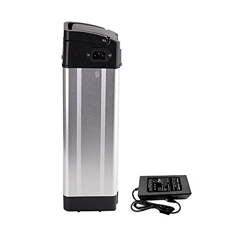 Mit Ladegerät 36V 14Ah 10S4P E-Bike Akku Li-Ion Elektrofahrrad Whitebait Form 390x76x110x285mm Mit Ladegerät 36V 14Ah 10S4P E-Bike Akku Li-Ion Elektrofahrrad Whitebait Form 390x76x110x285mm von Seilylanka