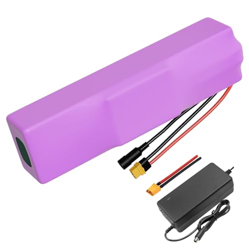 Mit Ladegerät 7Ah 10S2P 36V Batterie E-Bike E-Bike Elektrofahrrad Li-Ion anpassbar 215x70x50mm akku von Seilylanka