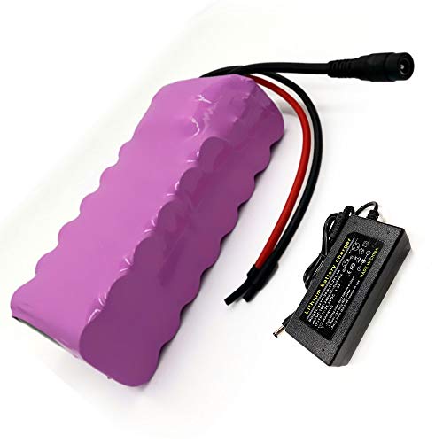 Mit Ladegerät 7Ah 6S2P 24V Batterie E-Bike E-Bike Elektrofahrrad Li-Ion anpassbar 120x70x50mm akku von Seilylanka