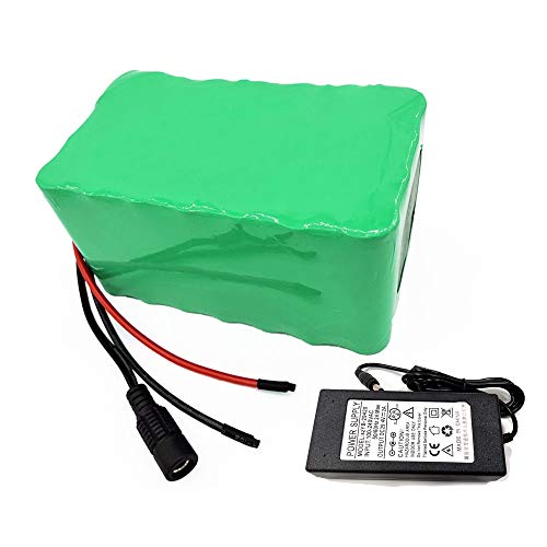Seilylanka 24 V 12 Ah 25,2 V Li-Ion Akku für E-Bike Elektrofahrrad 7S4P mit Ladegerät Seilylanka 24 V 12 Ah 25,2 V Li-Ion Akku für E-Bike Elektrofahrrad 7S4P mit Ladegerät von Seilylanka