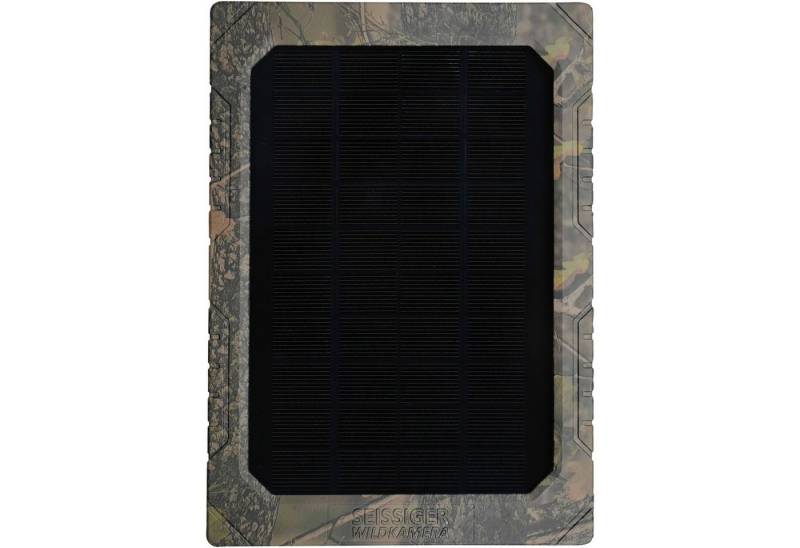 Seissiger Solarpanel für Wildkameras Akku von Seissiger