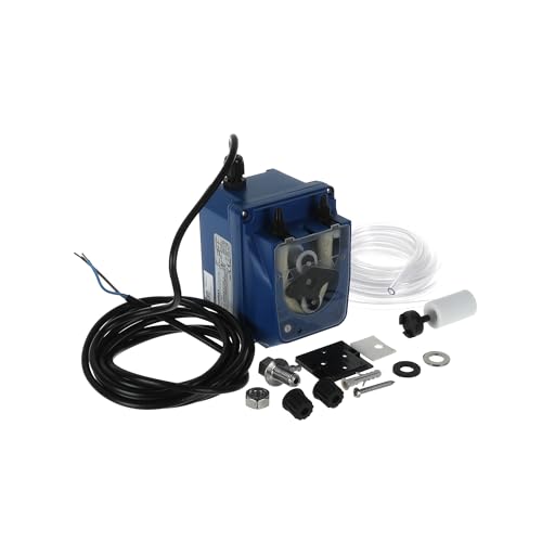 SeKo ppr0007 a1000 peristaltischen ADJ Det Pumpe, 7 L/Stunden von Seko