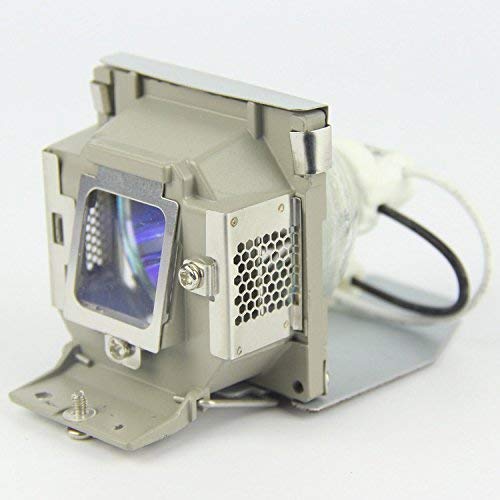 Sekond Ersatzlampe mit Gehäuse für BenQ MP515, MP525, MP576 Projektoren - Warmweißes Metallhalogenid-Licht - 150W - 1 Stück Sekond Ersatzlampe mit Gehäuse für BenQ MP515, MP525, MP576 Projektoren - Warmweißes Metallhalogenid-Licht - 150W - 1 Stück von Sekond