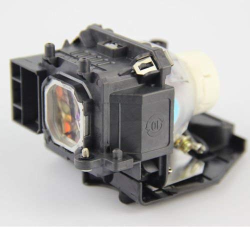Sekond Ersatzlampe mit Gehäuse für Nec NP-M300X, NP-M260X, M300X, M260X, M260W, NP-M260W, NP-M230X, M260XSG, M260XS, M260WS, M230X Projektoren, NP15LP/60003121P von Sekond