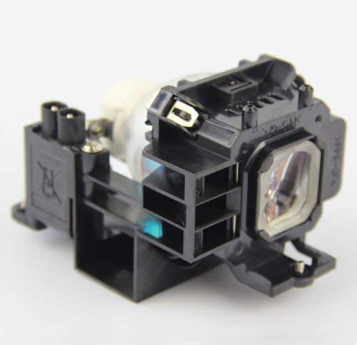 Sekond NP07LP/60002447 Projektor Lampe mit Gehäuse für NEC NP300, NP400, NP510 W, NP500, NP600, NP510WS, NP610SG, NP610S, NP610, NP600S, NP510WSG, NP500WS, NP500 W, NP2250, NP400G, NP600SG von Sekond