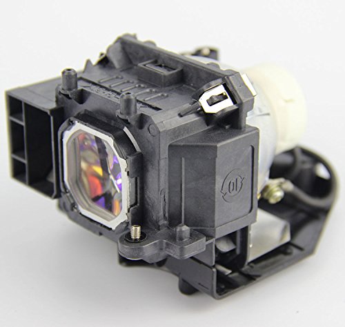 WoProlight NP17LP/60003127 Ersatzlampe mit Gehäuse für NEC M300WS M350 X S M420 X G P420 X G P350WG NP-P350 W NP-P420 Projektorlampen von Sekond