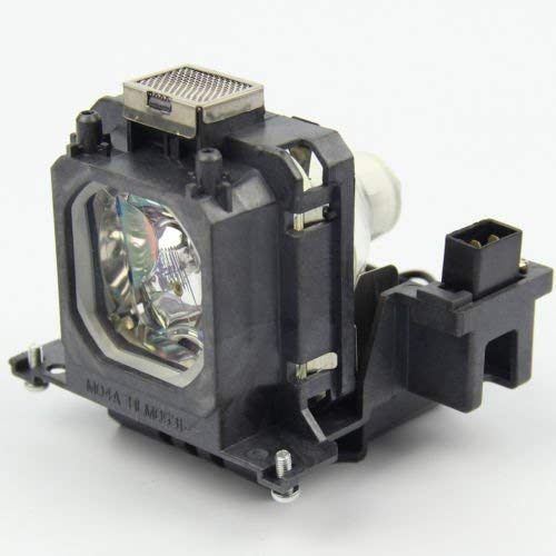 Sekond POA-LMP114 / 6103365404 LED-Lampe mit Gehäuse für Projektoren: Lebensdauer ca. 2000-3000 Stunden, 3000 Lumen, 300 Watt, Weißes Licht, 1 Stück von Sekond