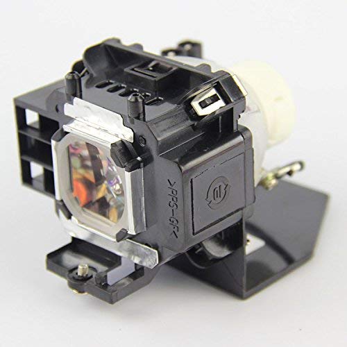 Sekond WoProlight NP14LP / 60002852 Lampe mit Gehäuse für NEC NP305, NP310, NP405, NP410, NP510 Projektoren von Sekond