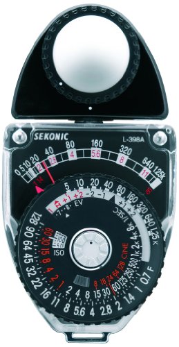 SEKONIC SE L398A Studio DE Luxe SEKONIC SE L398A Studio DE Luxe von Sekonic
