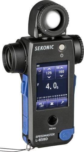 Sekonic 100384 Belichtungsmesser Sekonic 100384 Belichtungsmesser von Sekonic
