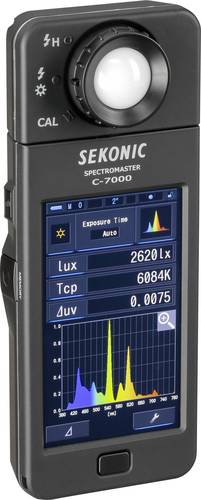 Sekonic 100387 Handspektrometer von Sekonic