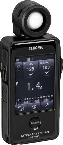 Sekonic 100394 Belichtungsmesser Sekonic 100394 Belichtungsmesser von Sekonic