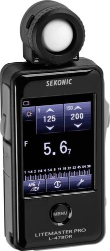 Sekonic 100397 Belichtungsmesser von Sekonic