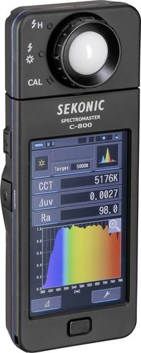 Sekonic C-800 Farbmessgerät Sekonic C-800 Farbmessgerät von Sekonic