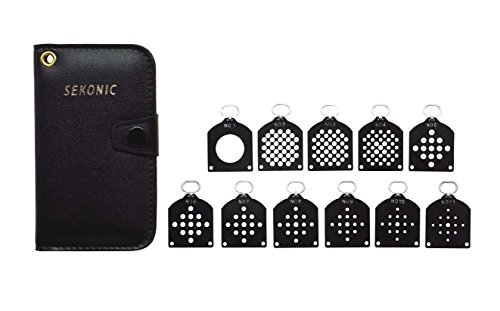 Sekonic SE JL62 Set 11 Fach L 398/398A m schwarz von Sekonic