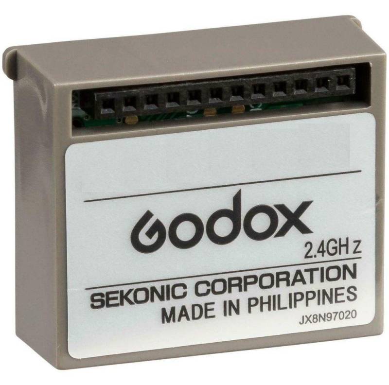 Sekonic SE RT-GX Transmitter für Godox L858D Objektiv von Sekonic