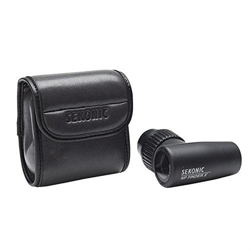 Sekonic Spot Sich jm47mirino 5 ¢ Pro Meter Wenn L358, schwarz von Sekonic