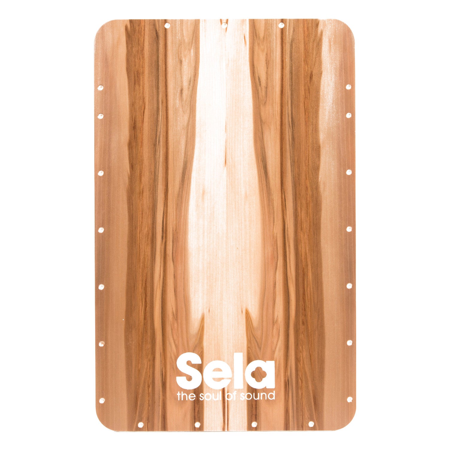 Sela SE 014 Satin Nut Splash Schlagfläche f. CaSela-/Wave-Cajon Sela SE 014 Satin Nut Splash Schlagfläche f. CaSela-/Wave-Cajon von Sela