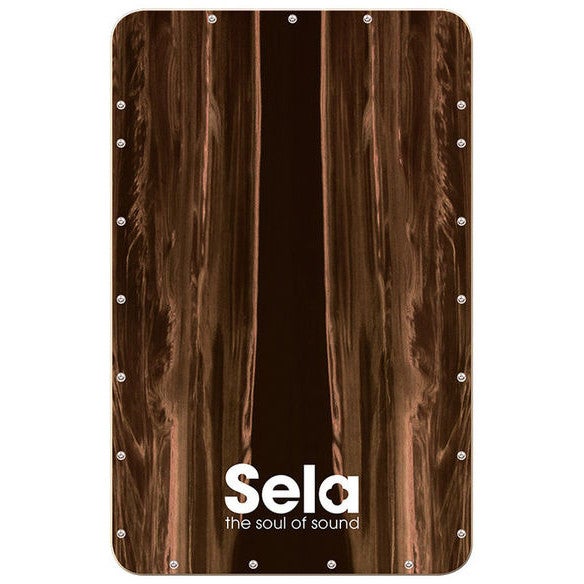 Sela SE 093 Dark Nut playing surface for CaSela and Wave cajons Sela SE 093 Dark Nut playing surface for CaSela and Wave cajons von Sela