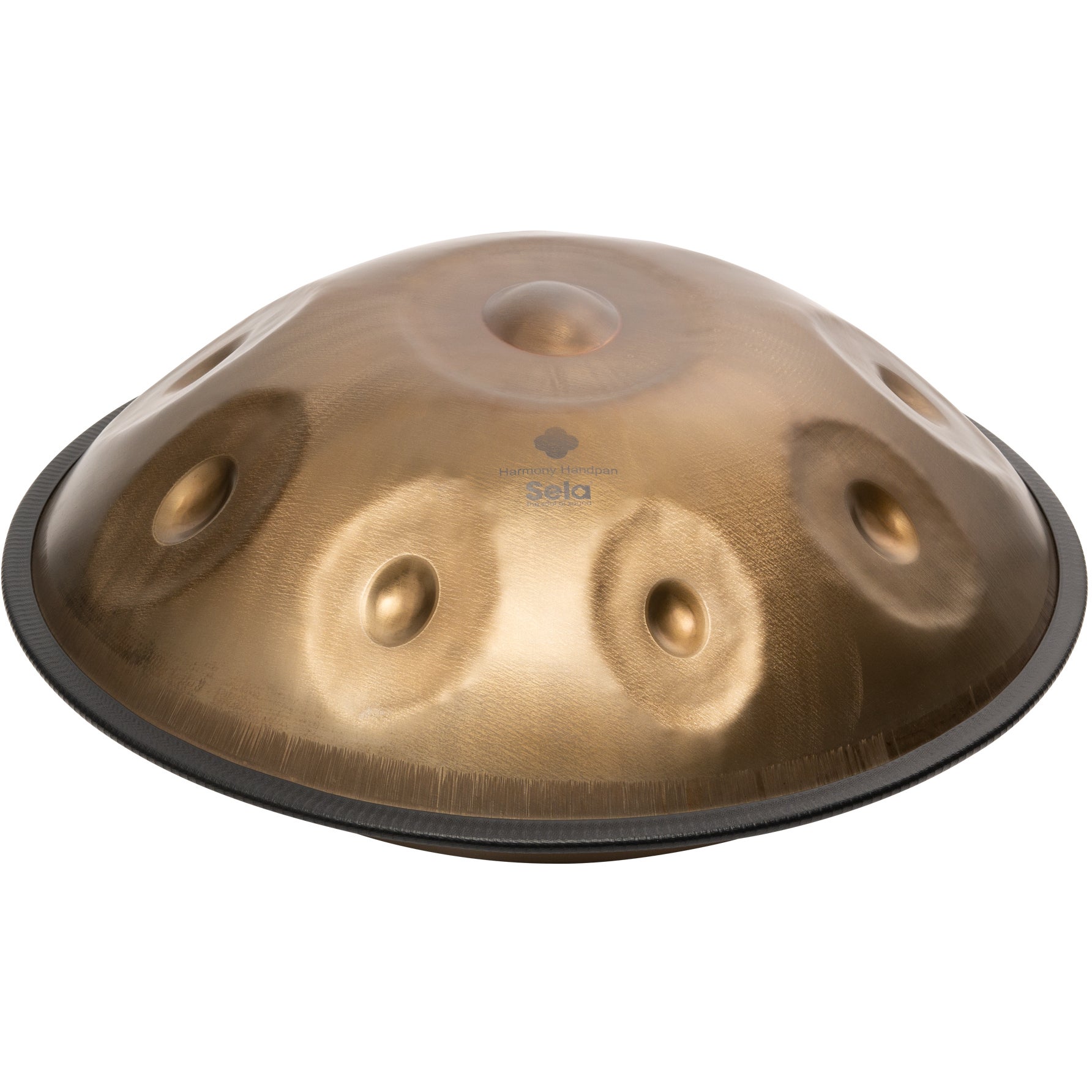 Sela SE 213 Steel Harmony Handpan, D Sabye von Sela