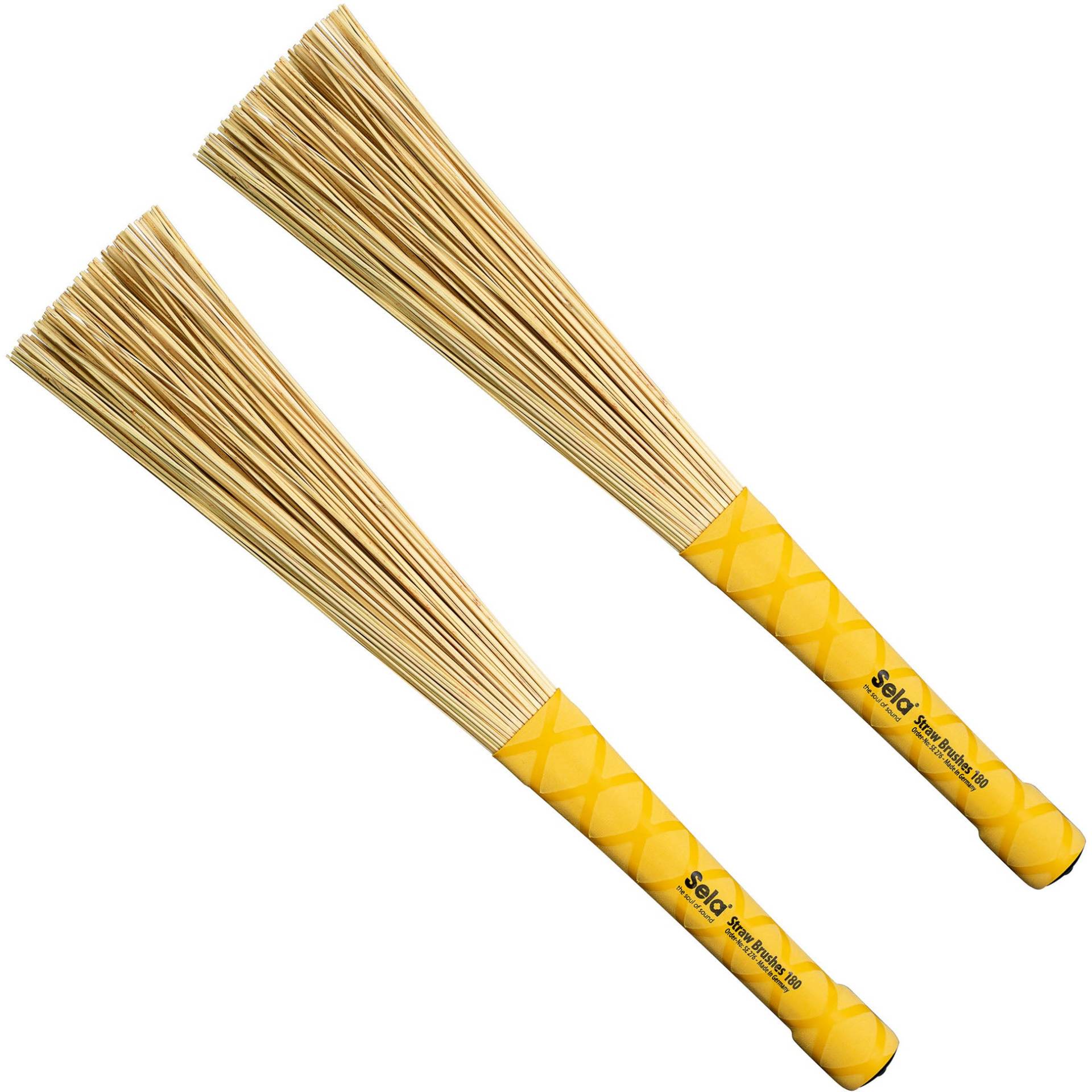 Sela SE 276 Straw Brushes 180 Sela SE 276 Straw Brushes 180 von Sela