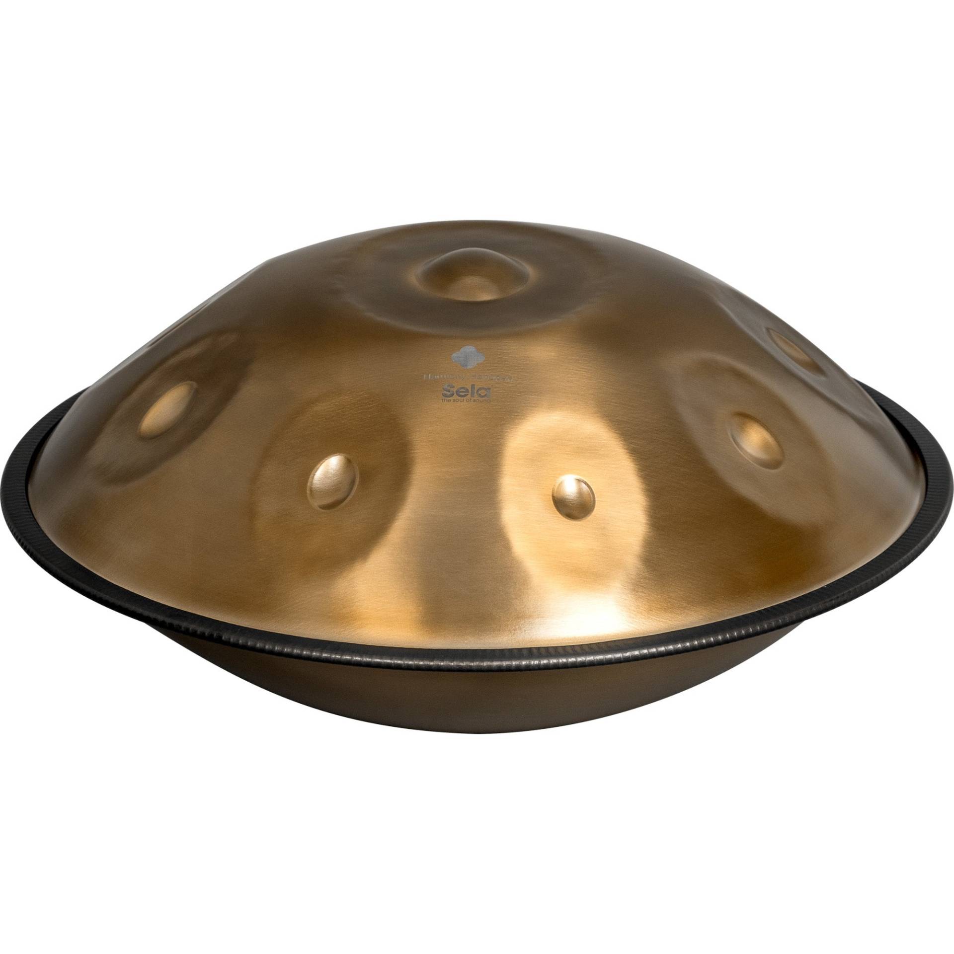 Sela SE 301 Harmony Handpan C Amara Stainless Steel roestvrij staal von Sela