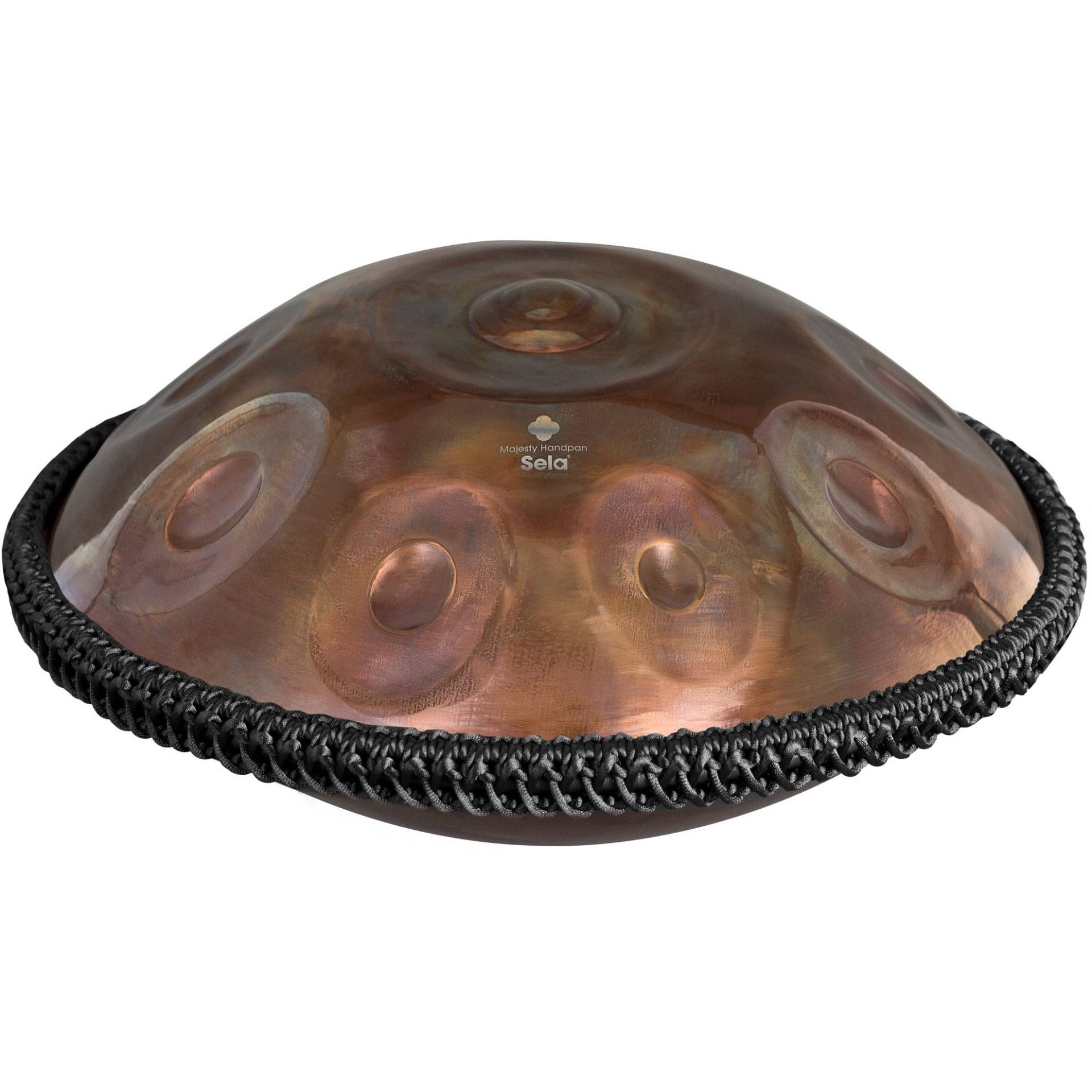 Sela SE 314 Majesty Handpan F2 Pygmy 17 (9+8) von Sela