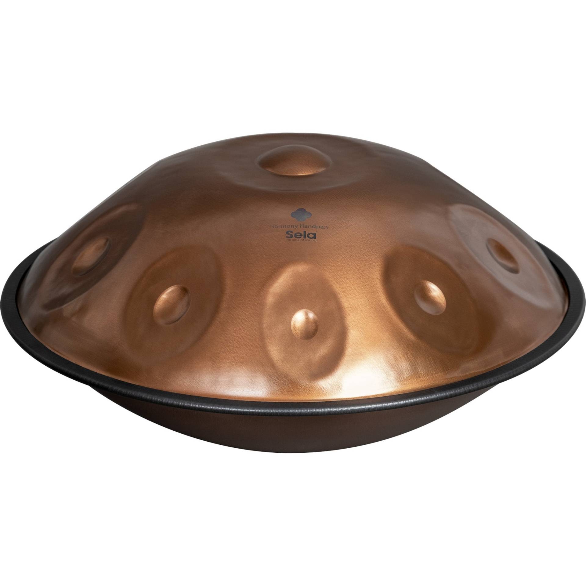 Sela SE 321 Harmony Handpan D Amara 10 Phoenix Steel (Stainless Steel) von Sela
