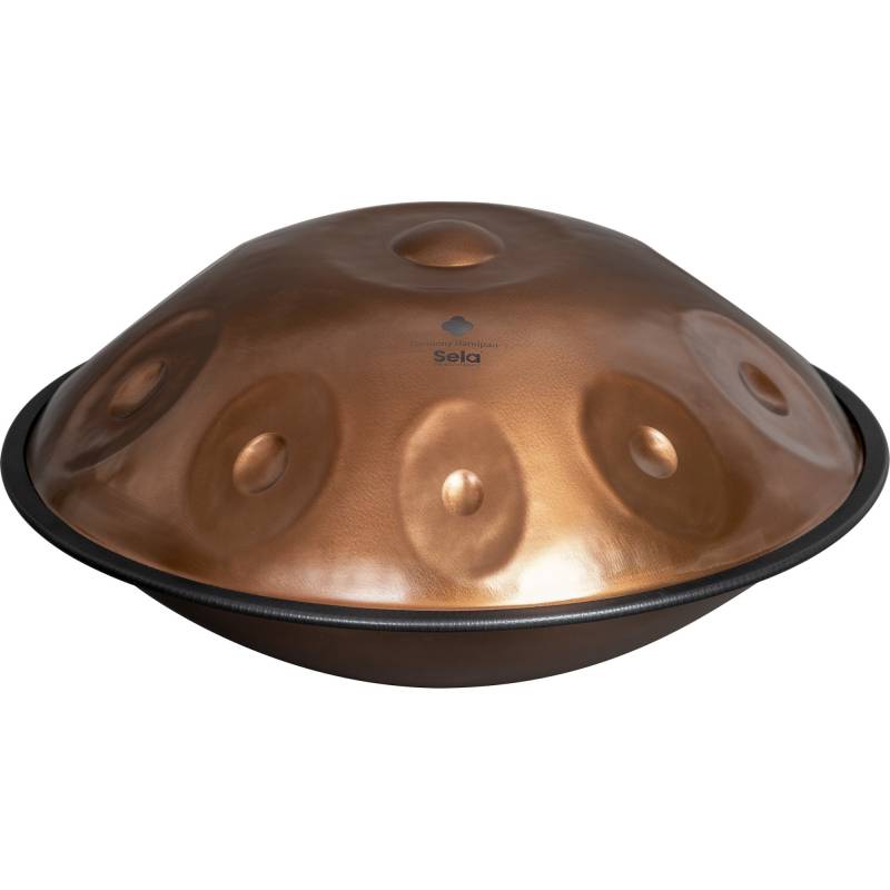 Sela SE 321 Harmony Handpan D Amara 10 Phoenix Steel (Stainless Steel) von Sela
