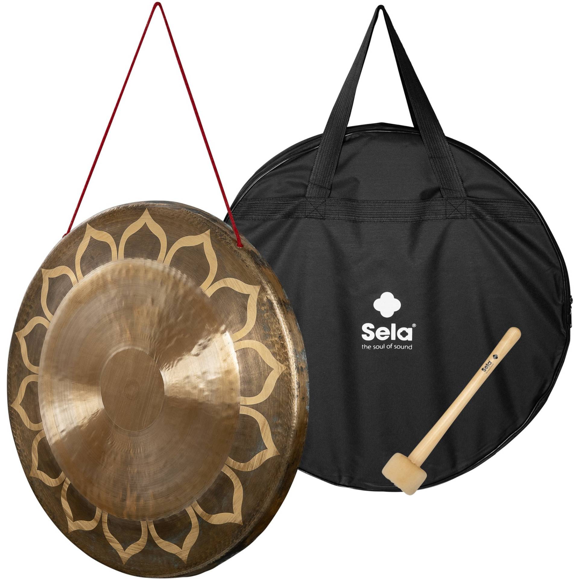 Sela SEGO24CHL Chau Gong Lotus 24 inch Sela SEGO24CHL Chau Gong Lotus 24 inch von Sela