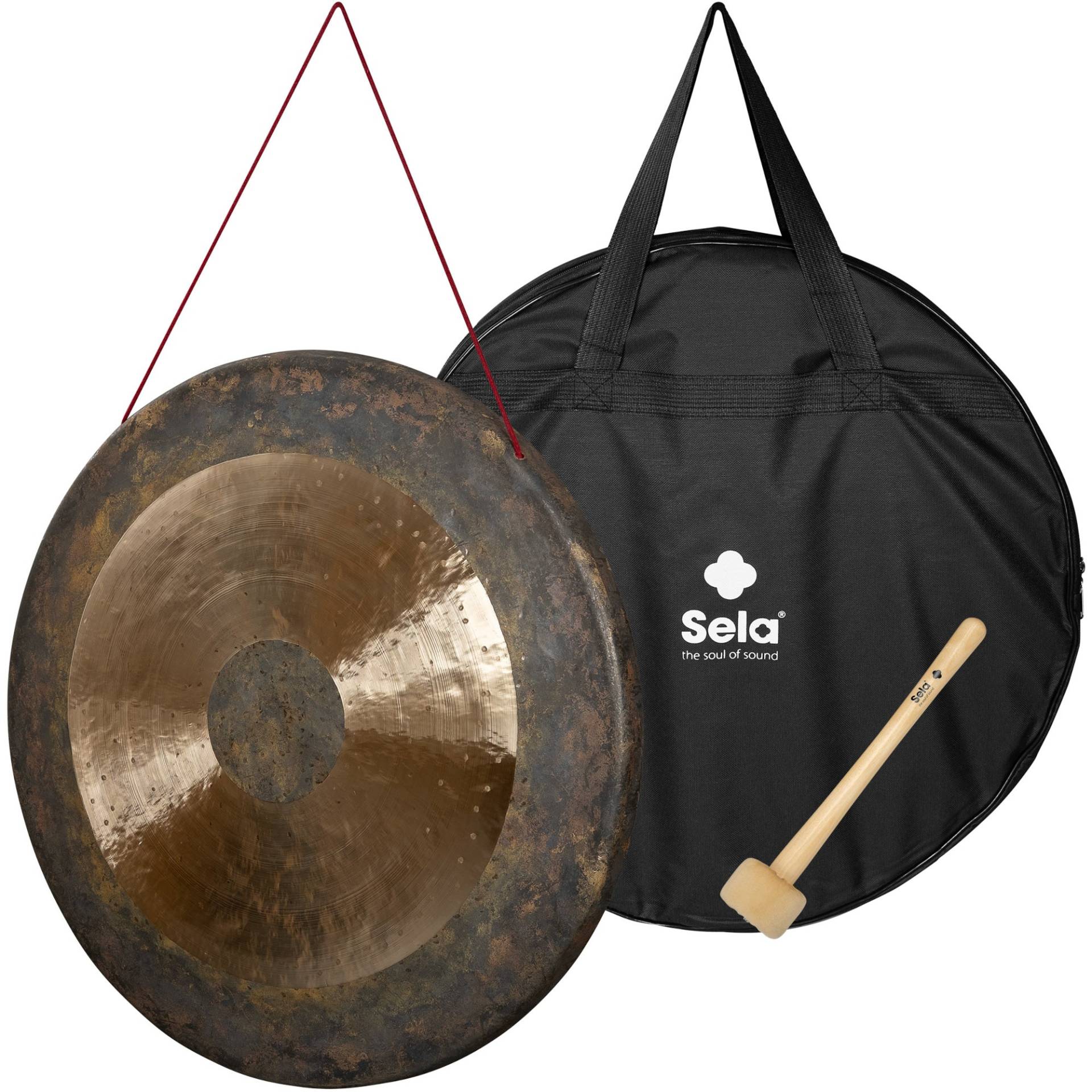 Sela SEGO28CH Chau Gong 28 inch von Sela