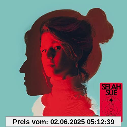 Persona (Ltd. Deluxe 2LP) [Vinyl LP] von Selah Sue