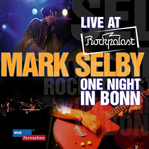 Live at Rockpalast-One Night in Bonn Live at Rockpalast-One Night in Bonn von ZYX Music
