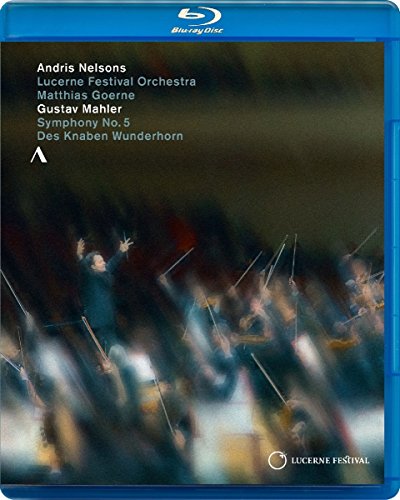 Sinfonie 5/Des Knaben Wunderhorn [Blu-ray] von Select Music