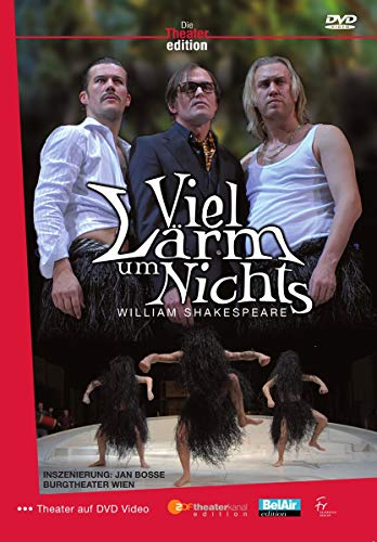 Viel Lärm um Nichts: Burgtheater Wien / Die Theater Edition Viel Lärm um Nichts: Burgtheater Wien / Die Theater Edition von Select Music