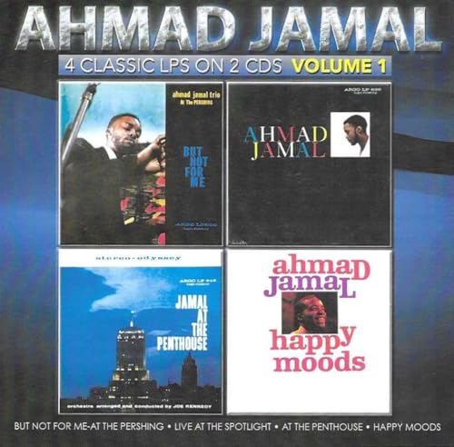 4 Classic LPs On 2 CDs, Volume 1 4 Classic LPs On 2 CDs, Volume 1 von Select O Hits