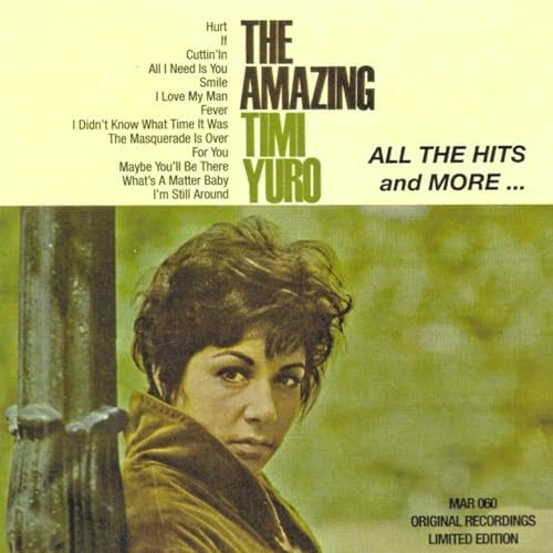 Amazing Timi Yuro: All The Hits And More von Select O Hits