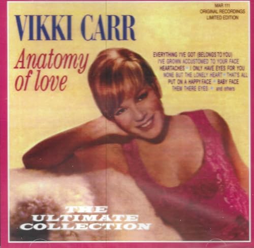 Anatomy of Love / The Ultimate Collection von Select O Hits