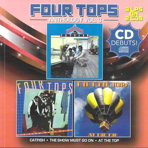 Anthology, Vol. 3: Catfish-Show Must Go On-At The Top Anthology, Vol. 3: Catfish-Show Must Go On-At The Top von Select O Hits